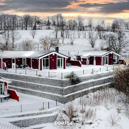 Feriehus Spitzenblick 2 - Im Harz