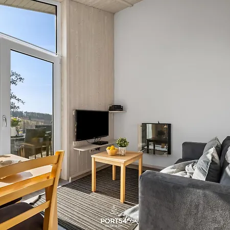 Ferienhaus Spitzenblick 2 - Im Harz Sankt Andreasberg
