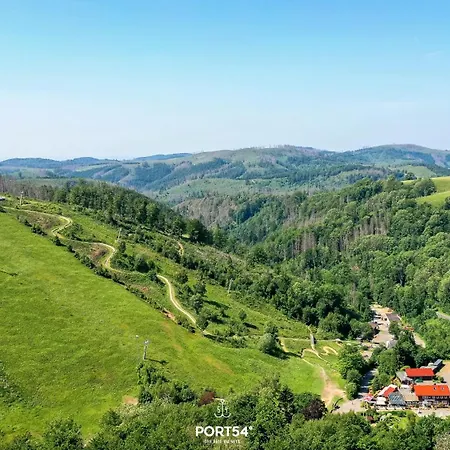 Spitzenblick 2 - Im Harz * Sankt Andreasberg