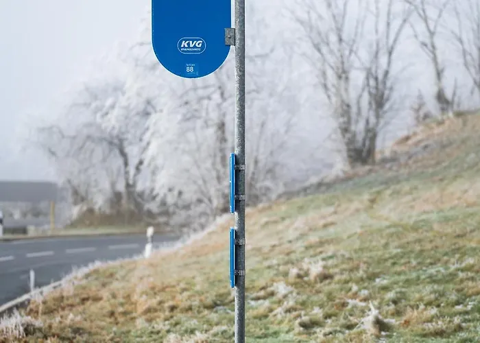 Spitzenblick 2 - Im Harz Санкт-Андреасберг