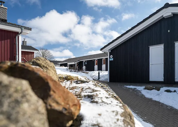 Дом отдыха Spitzenblick 2 - Im Harz